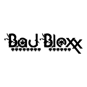 Bad Bloxx Logo PNG SVG Vector 01