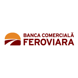 Banca Comerciala Feroviara Logo PNG SVG Vector