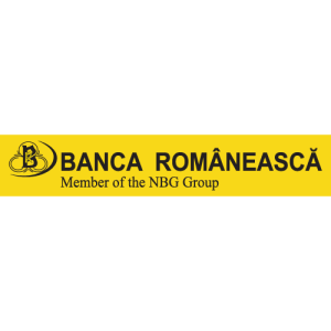 Banca Romaneasca Logo PNG SVG Vector