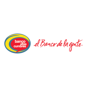 Banco Altas Cumbres Logo PNG SVG Vector