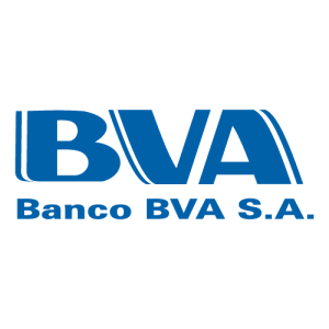 Banco BVA S.A. Logo PNG SVG Vector