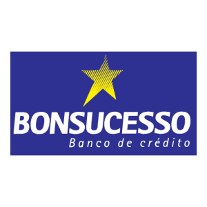Banco Bonsucesso Logo PNG SVG Vector