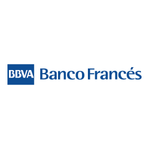 Banco Frances Logo PNG SVG Vector