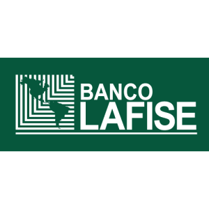 Banco LAFISE Text Logo PNG SVG Vector