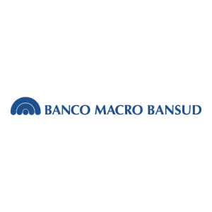 Banco Macro Bansud Logo PNG SVG Vector 01