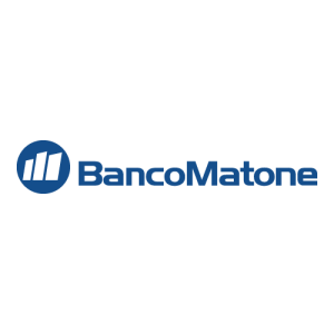 Banco Matone Logo PNG SVG Vector