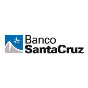 Banco Santa Cruz Logo PNG SVG Vector 01