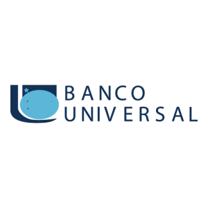 Banco Universal Logo PNG SVG Vector 01