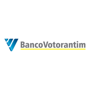 Banco Votorantim Logo PNG SVG Vector 01