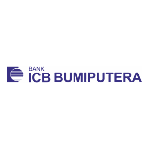 Bank ICB Bumiputera Logo PNG SVG Vector 01