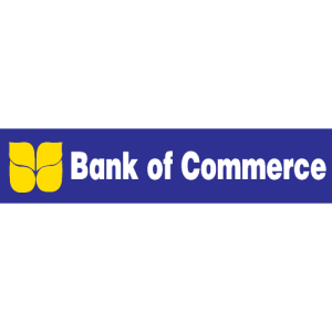 Bank of Commerce Logo PNG SVG Vector 01