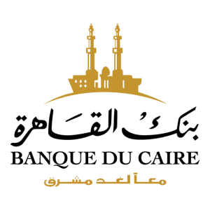 Banque Du Caire Logo PNG SVG Vector