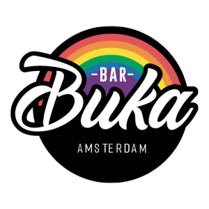 Bar Buka Amsterdam Logo PNG SVG Vector