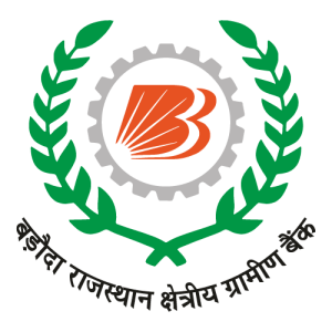 Baroda Rajasthan Kshetriya Gramin Bank Logo Vector