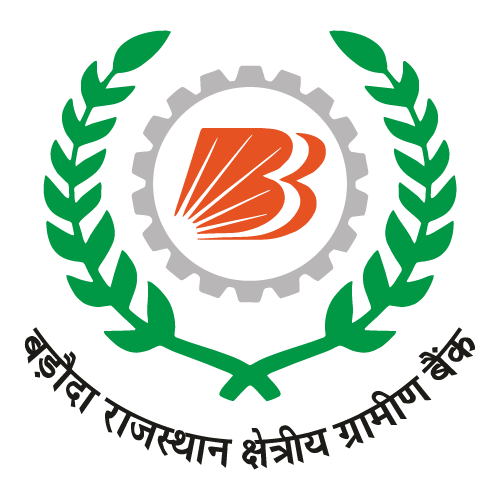 Baroda Rajasthan Kshetriya Gramin Bank Logo Vector Baroda Rajasthan Kshetriya Gramin Bank Logo Vector