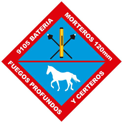 Bateria de Morteros 9105 logo PNG SVG Vector Bateria de Morteros 9105 logo PNG SVG Vector