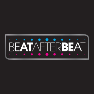 Beat After Beat Logo SVG Vector