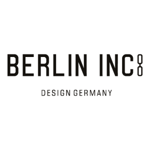Berlin Inc Eyewear Logo PNG SVG Vector