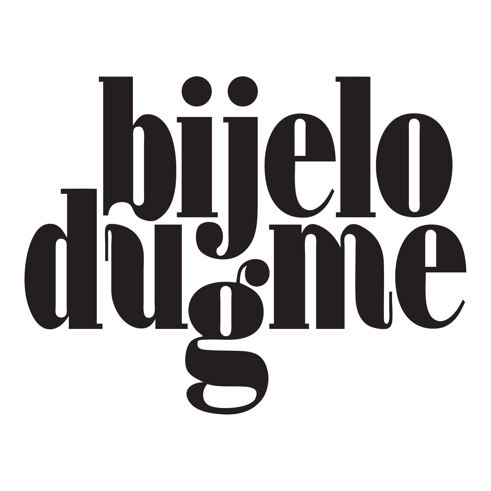 Bijelo Dugme Logo PNG Vector Bijelo Dugme Logo PNG Vector