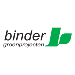 Binder Groenprojecten logo PNG SVG Vector