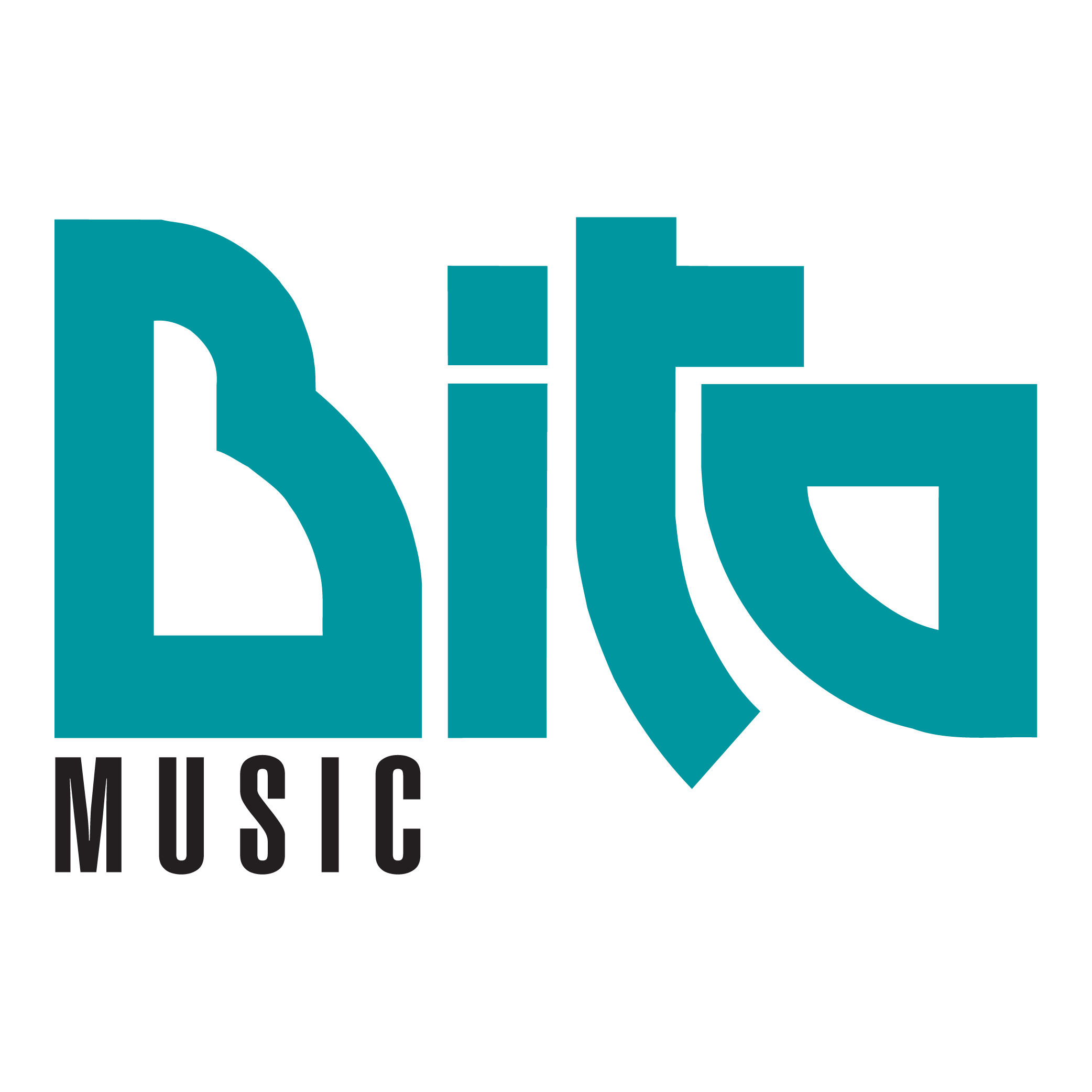 Bita Music Logo PNG SVG Vector Bita Music Logo PNG SVG Vector
