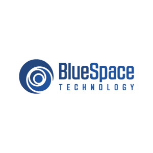 BlueSpace TECHNOLOGY logo PNG SVG Vector