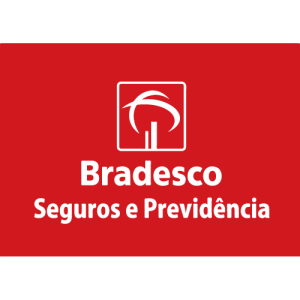 Bradesco Seguros e Previdência Logo PNG SVG Vector 01