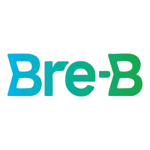 Bre b Logo PNG SVG Vector