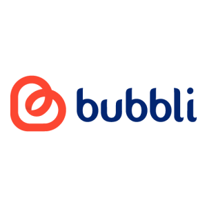 Bubbli Logo PNG SVG Vector