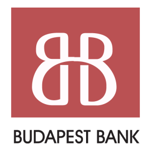 Budapest Bank Logo PNG SVG Vector 01