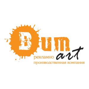 Bum art Logo PNG SVG Vector