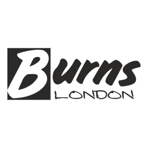 Burns Guitars Logo PNG SVG Vector 01