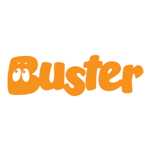Buster Logo PNG SVG Vector