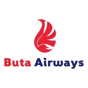 Buta Airways Logo PNG SVG Vector