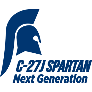 C 27J Spartan Next Generation logo PNG SVG Vector