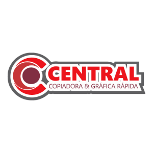 CENTRAL COPIADORA GLÓRIA Logo PNG SVG Vector