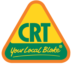 CRT   Your Local Bloke logo PNG SVG Vector