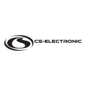CS Electronic Logo PNG SVG Vector 01