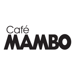 Café Mambo Logo PNG SVG Vector 01