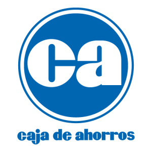 Caja de Ahorros Logo PNG SVG Vector 01