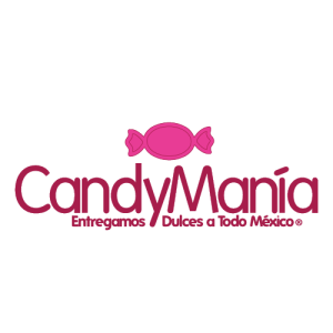 CandyManía Logo PNG SVG Vector