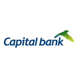Capital Bank Logo PNG SVG Vector