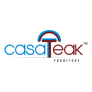 CasaTeak Furniture Logo PNG SVG Vector