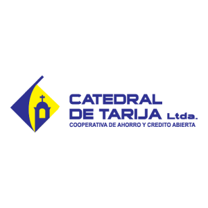 Catedral de Tarija Logo PNG SVG Vector