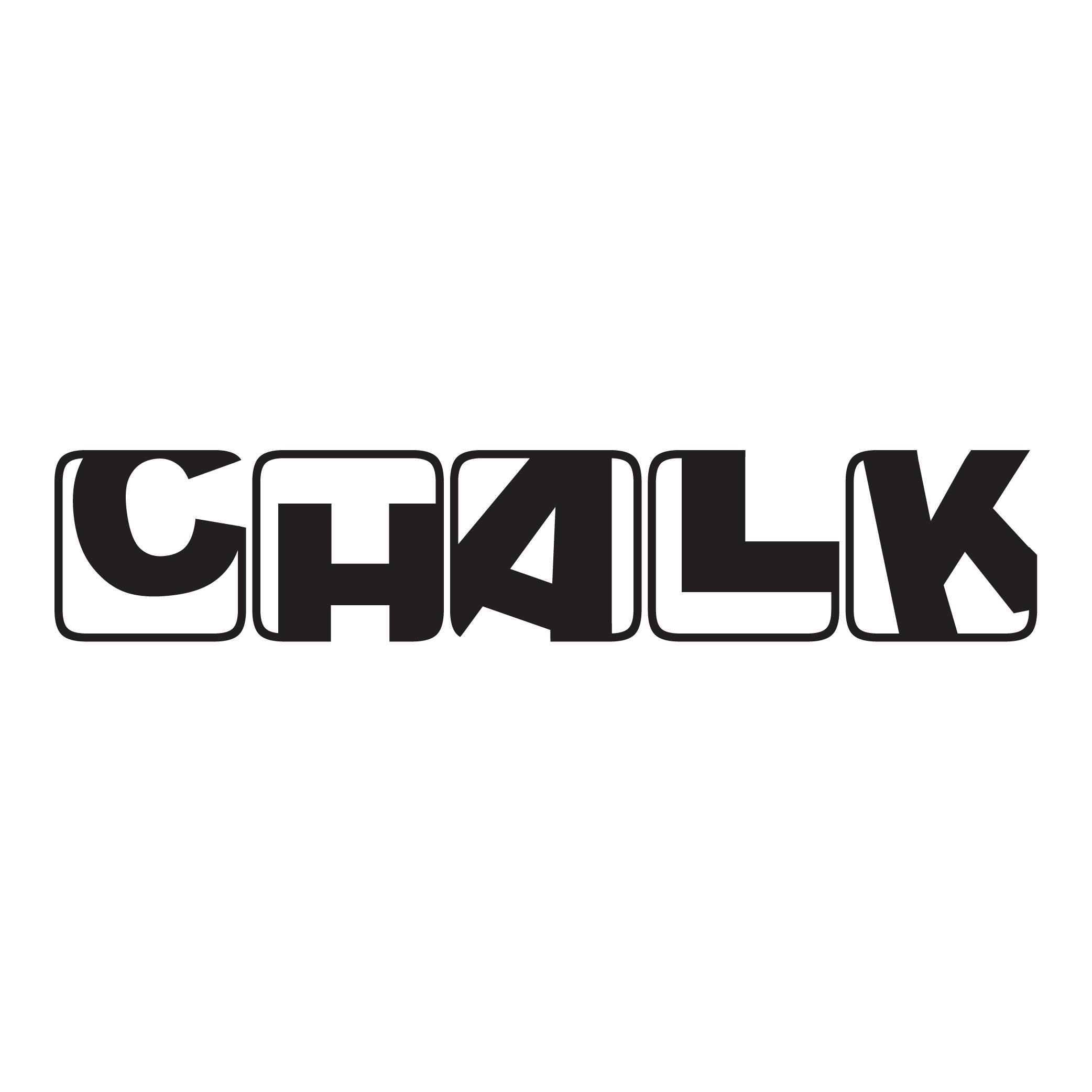 Chalk Logo PNG SVG Vector Chalk Logo PNG SVG Vector