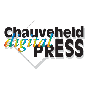Chauveheid Digital Press Logo PNG SVG Vector