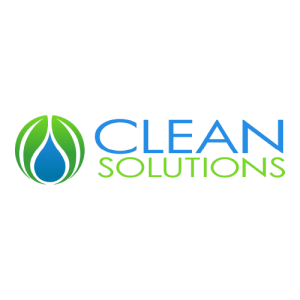 Clean Solutions Logo PNG SVG Vector