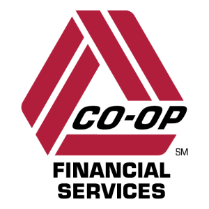 Co Op Financial Services Logo PNG SVG Vector