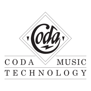 Coda Music Technology Logo PNG SVG Vector 01