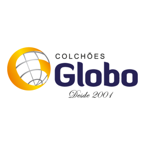 Colchões Globo Logo PNG SVG Vector